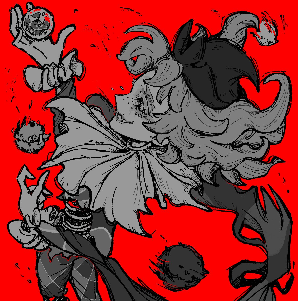 ねこねこbot (@haru_330_goma) on Twitter photo 