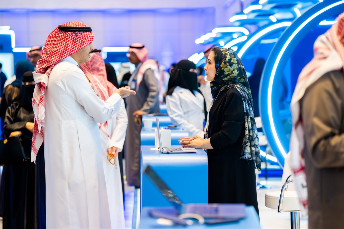 Cluster2_Riyadh's tweet photo. اليوم الثاني والأخير من #ملتقى_نموذج_الرعاية_الصحية_السعودي يواصل زخمه، حيث تتحول الأفكار إلى خطوات عملية تجسّد مفهوم #صناعة_الأثر في الميدان الصحي

#تجمع_الرياض_الصحي_الثاني https://t.co/jHOBdTxCW8
