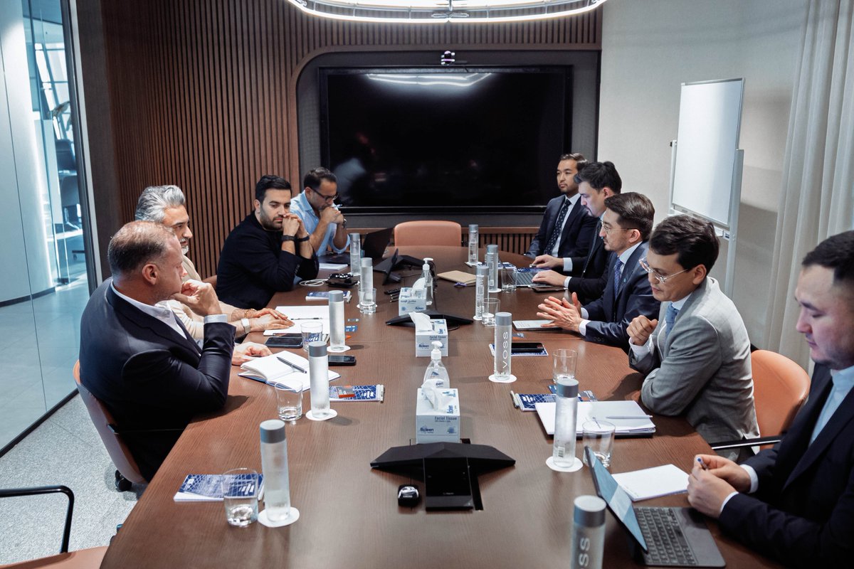 Talgat Dossanov tweet media