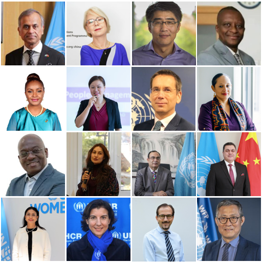 UNAIDS Office in China tweet media