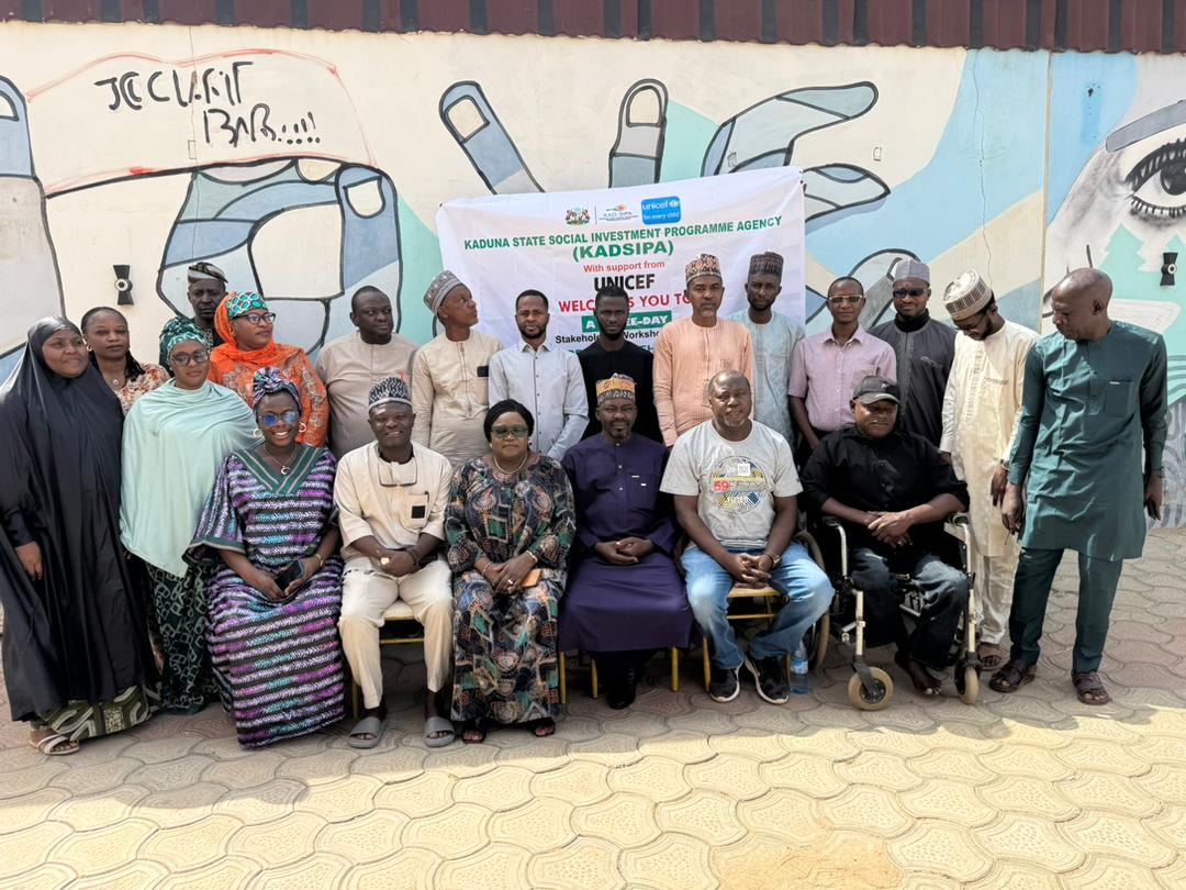 Kaduna State Social Investment Programme Agency tweet media