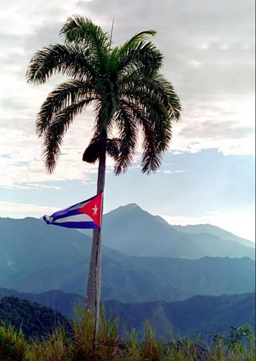 Nuestra Patria ha vencido las pruebas más duras, hemos llegado hasta aquí, y seguiremos adelante, labrando nuestro futuro, sin que ninguna fuerza pueda doblegarnos, intimidarnos ni obligarnos a renunciar a uno solo de nuestros principios"