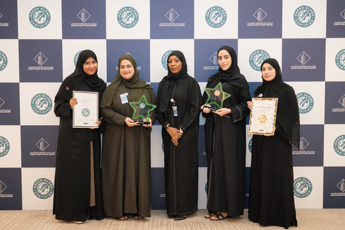 Dubai World Trade Centre tweet media