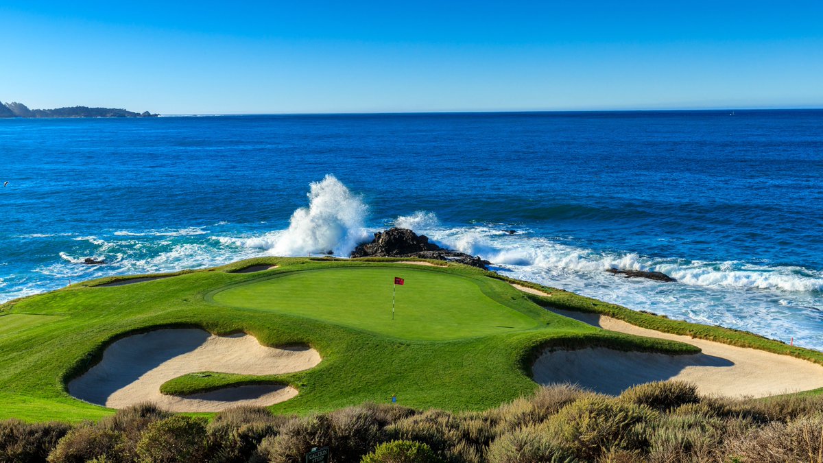 John Morton, PGA tweet media