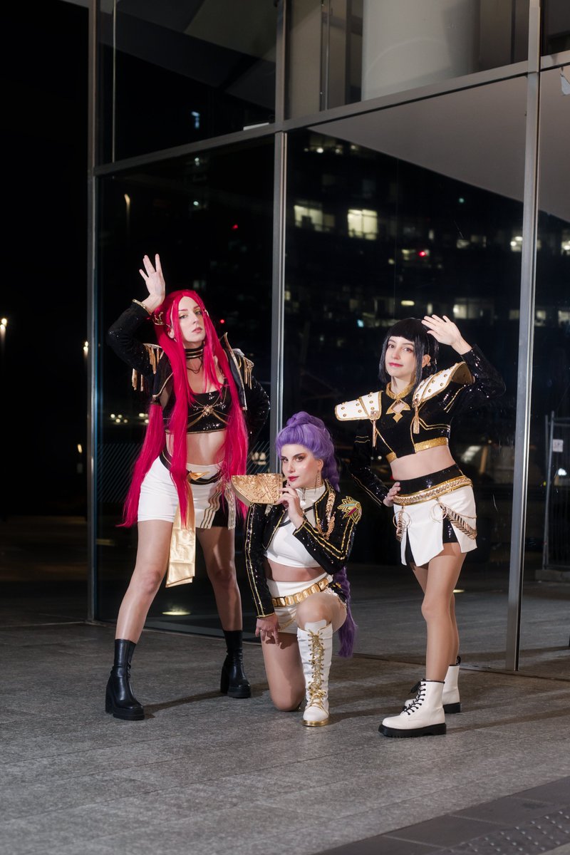 Our Huntr/x photoset is available for my YouTube members! ✨

Join the membership here! ➡️ youtube.com/channel/UC8VzX…