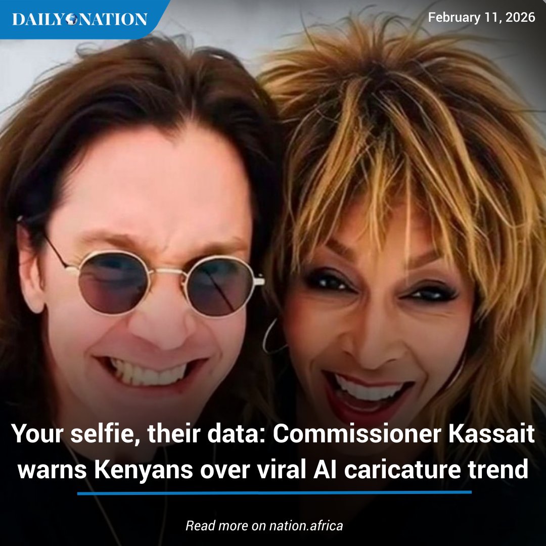 Daily Nation tweet media