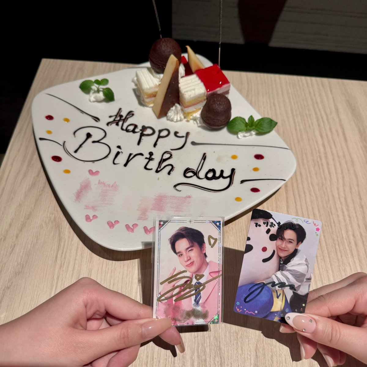 Ru⟡อิซมิ tweet media