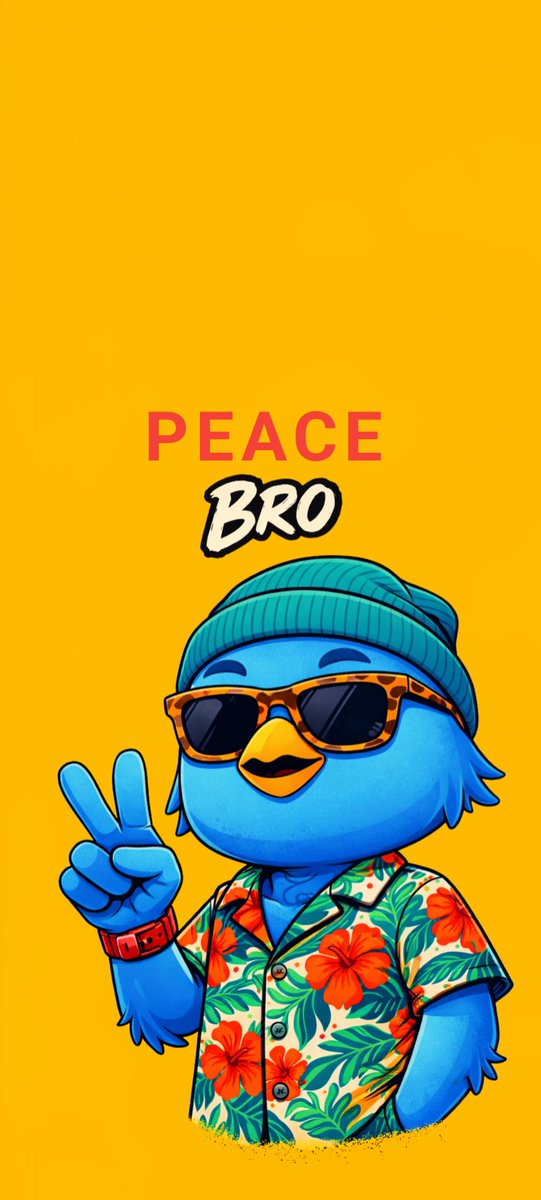 realolowocrypto's tweet photo. GM, Co-Founders ๐
Itโs a brand-new day to move with purpose.
Todayโs mood? Peace. โ๐พ
Your device deserves a fresh wallโone that radiates calm, balance, and pure relaxation.
Tap in. Breathe easy. https://t.co/NJEpMoS21D