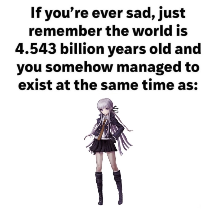 Kyoko Kirigiri is all over everybody’s timeline. Kyoko Kirigiri world domination 🌎