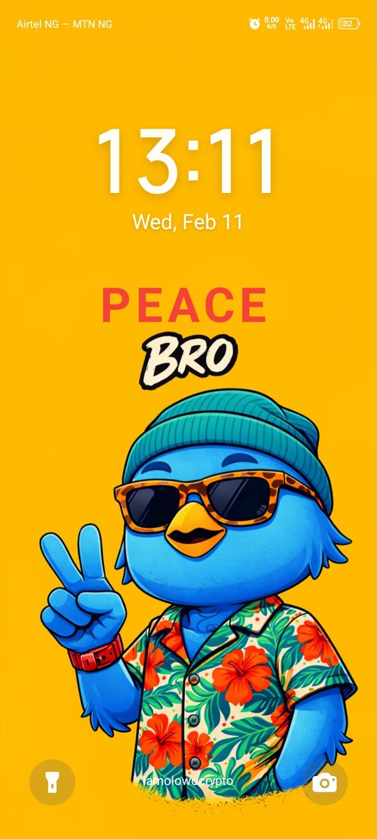 realolowocrypto's tweet photo. GM, Co-Founders ๐
Itโs a brand-new day to move with purpose.
Todayโs mood? Peace. โ๐พ
Your device deserves a fresh wallโone that radiates calm, balance, and pure relaxation.
Tap in. Breathe easy. https://t.co/NJEpMoS21D