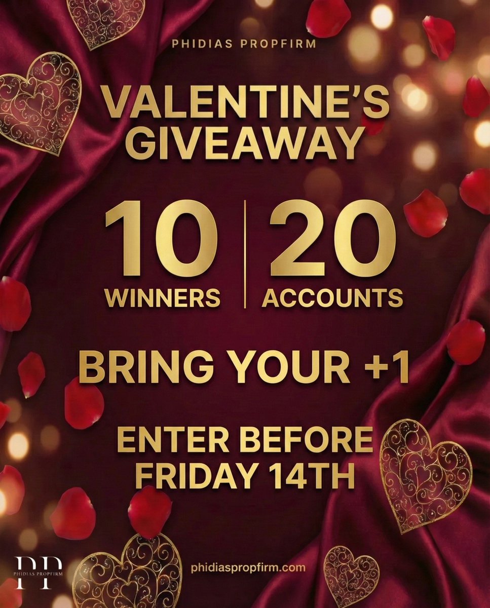 Phidias Propfirm tweet media
