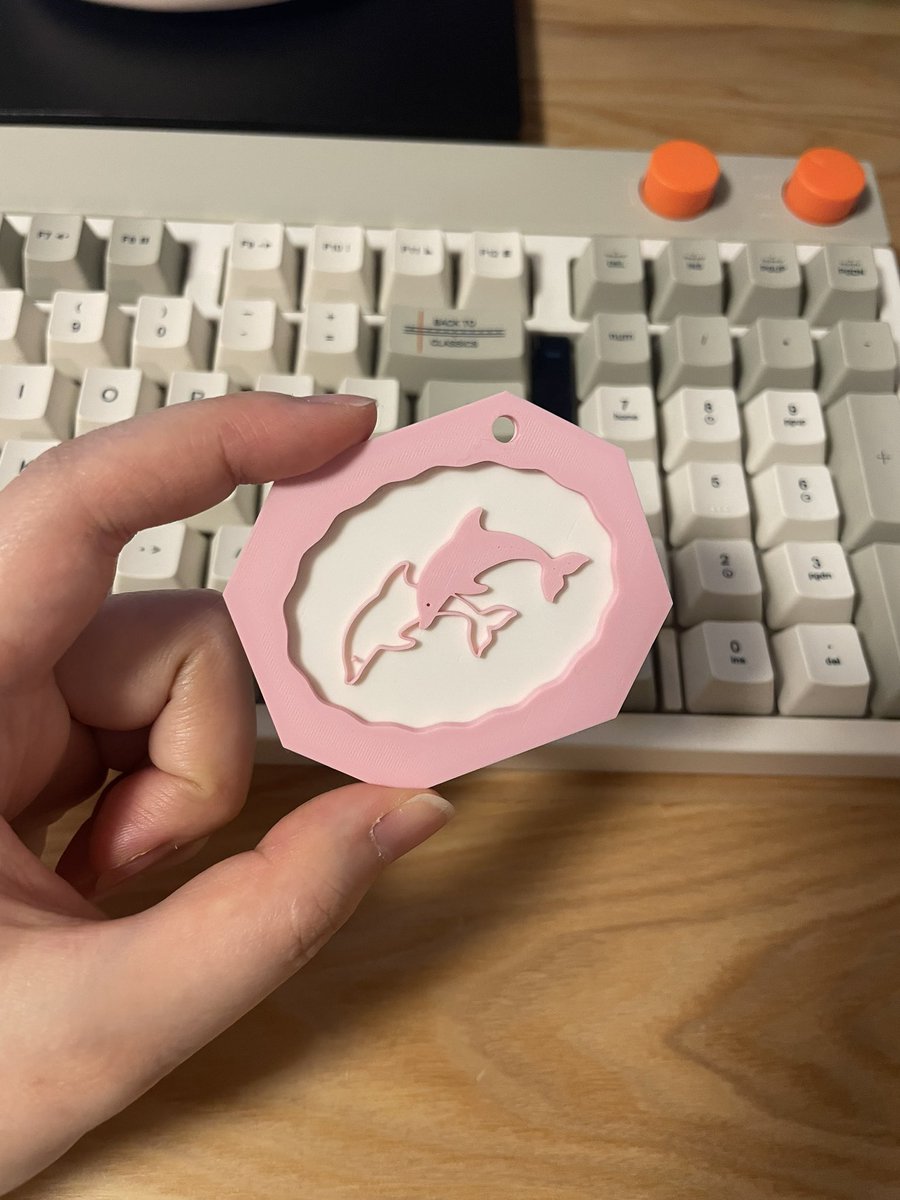 かわいい
チョコみたい