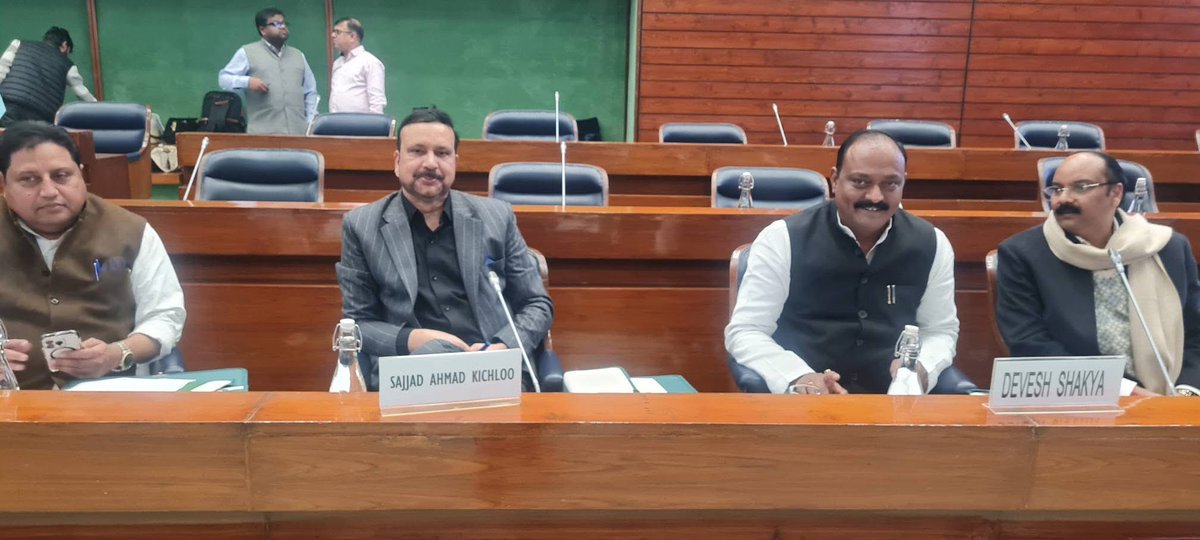 Sajjad Ahmed Kichloo tweet media