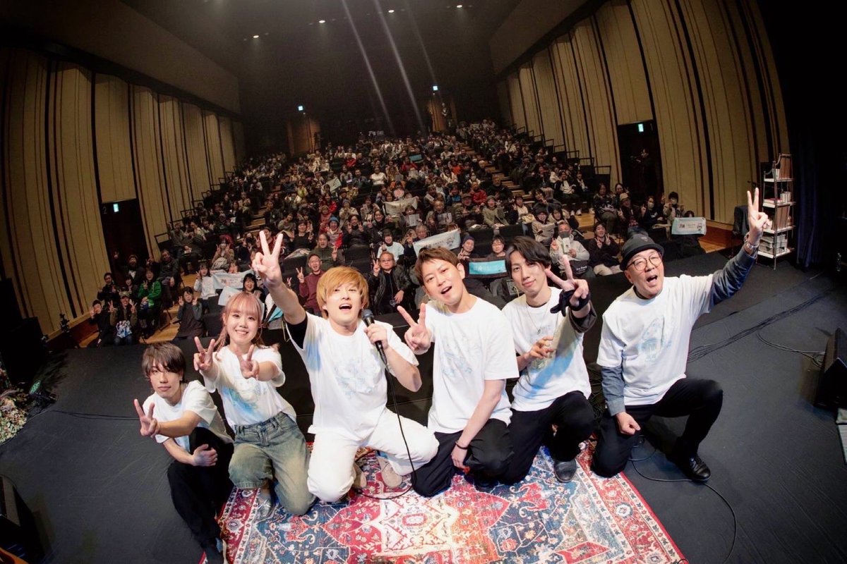 浮優 tweet media