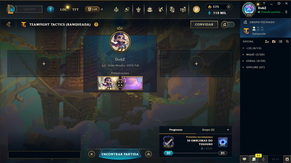 saBOR challenger

Kick.com/dobztft

LIVE ON