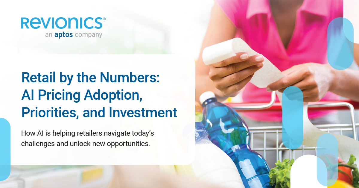 Revionics, an Aptos Company tweet media