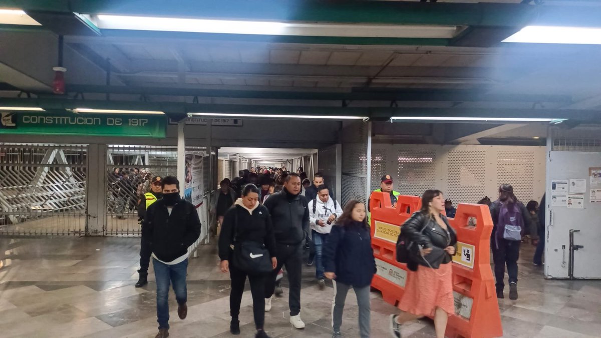 MetroCDMX tweet media