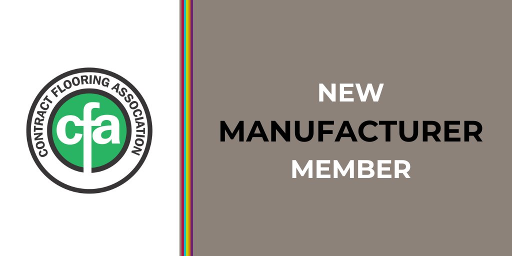 The Contract Flooring Association tweet media