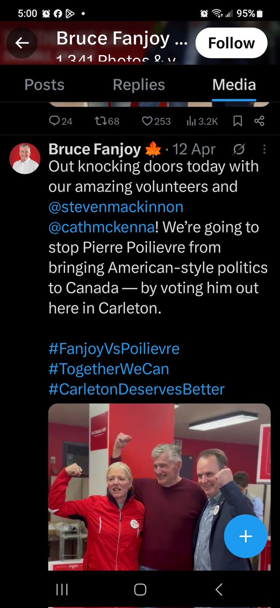 DeceitindrugsU's tweet photo. @BarbaraBalCPC @MarkReid42 @brucefanjoy #LiberalDeception
#cdnpolitics https://t.co/1rnYCiLrSR