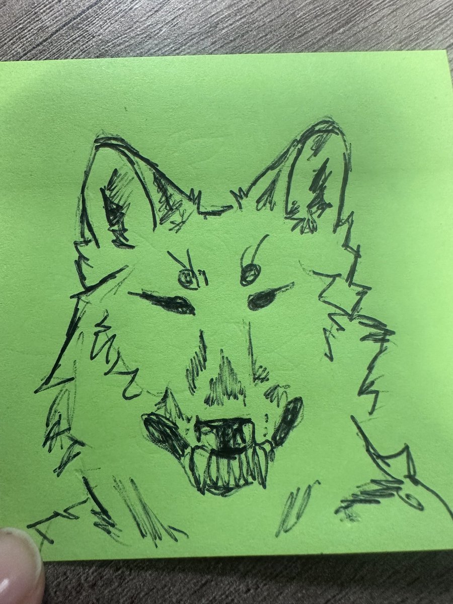 PAAWSTAR's tweet image. Imitates life art.