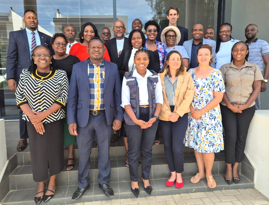 WHO Namibia tweet media