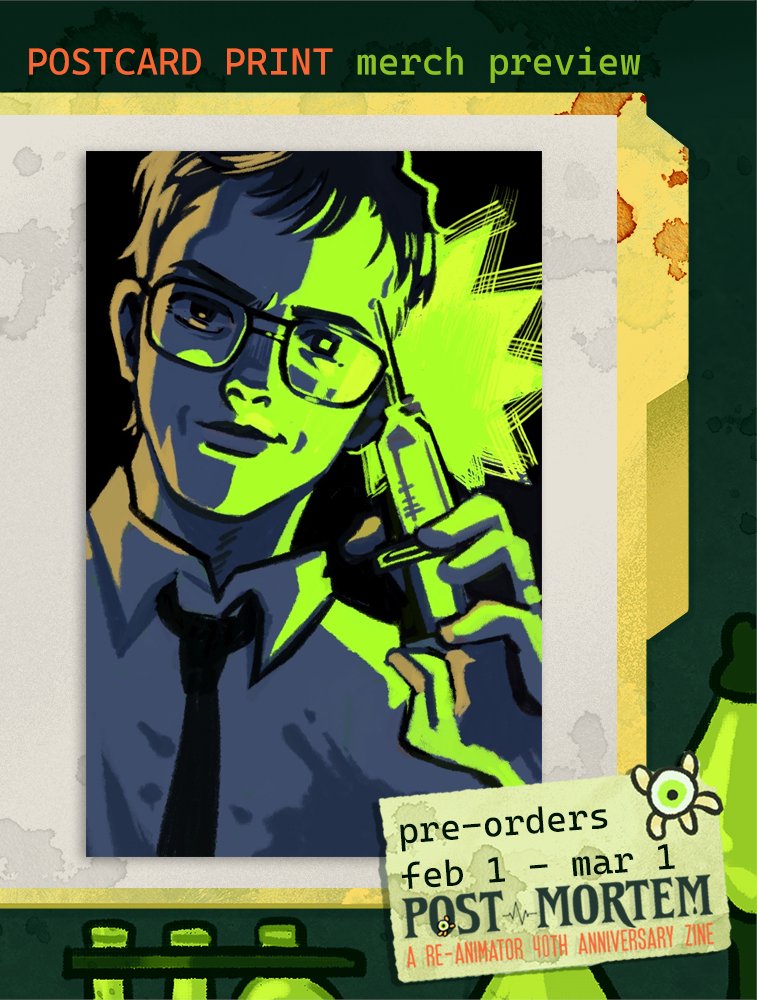 Post-Mortem | PRE-ORDERS @ FEB 1 tweet media