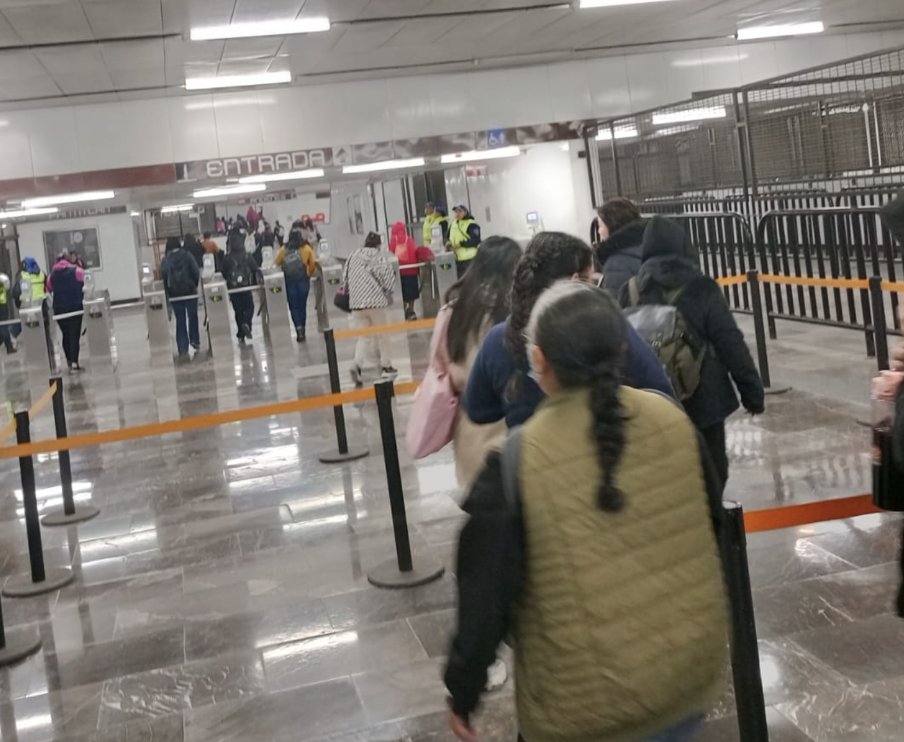 MetroCDMX tweet media