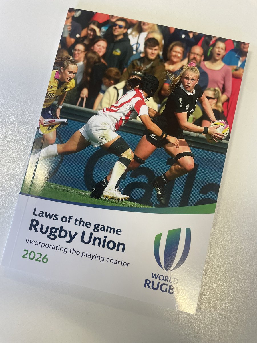 Laws 101: The 2026 Rugby Laws of the Game is available to download in multiple languages via the usual App stores apps.apple.com/ie/app/world-r…