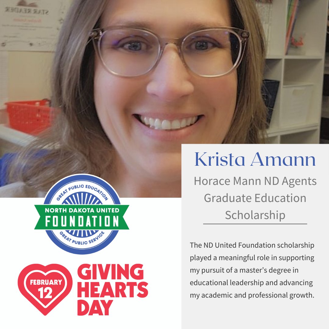 North Dakota United tweet media