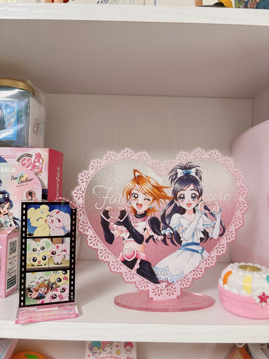 これ本当に可愛いからまた買いたいなぁꗯˎˊ˗ ラインナップ貼っておき