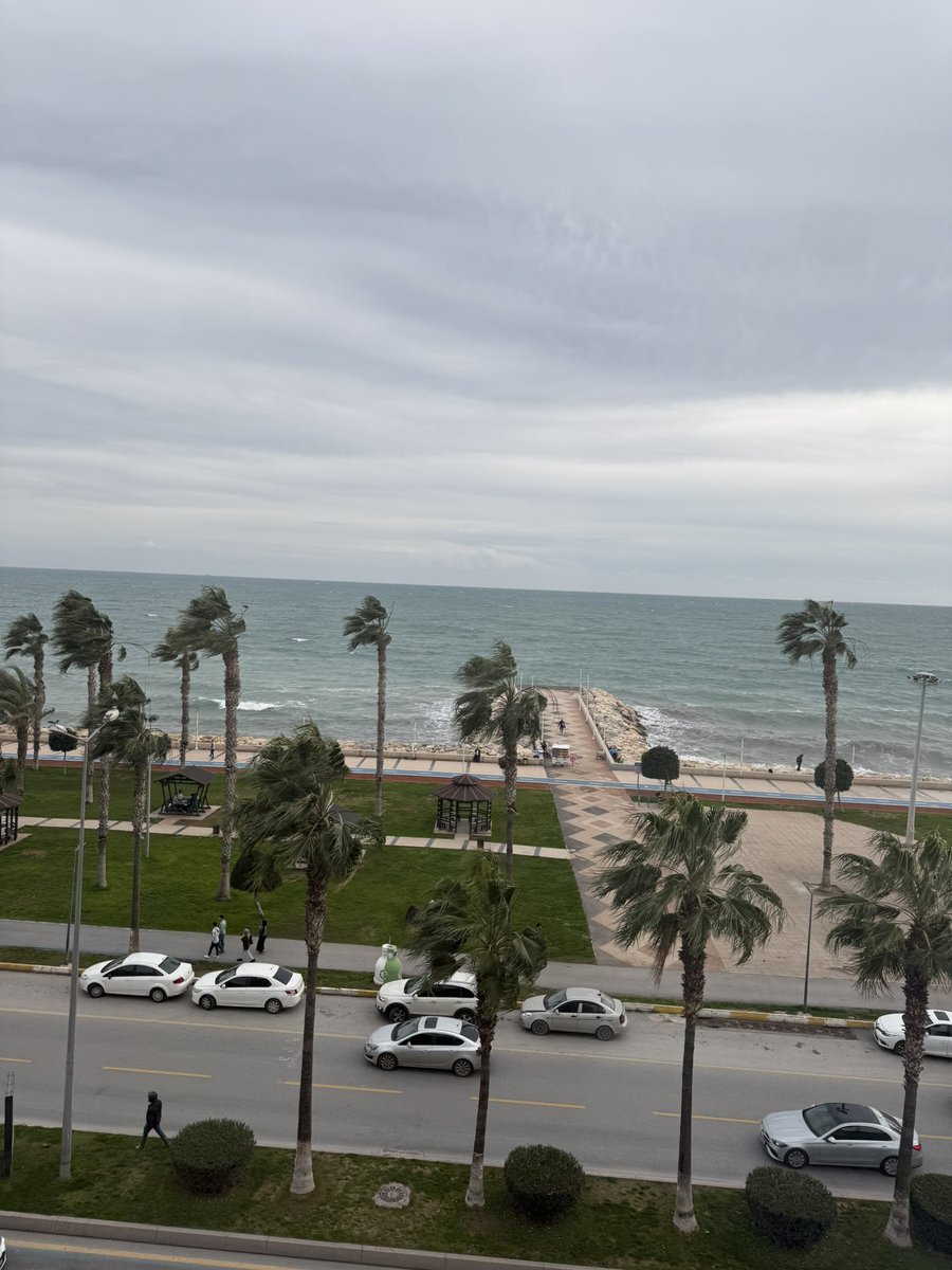 #mersin seviyorum bu şehri