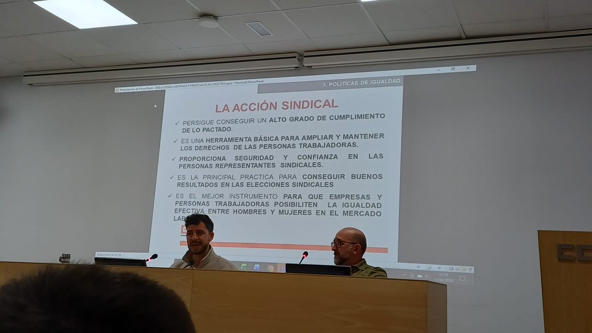 CCOO Industria Sevilla tweet media