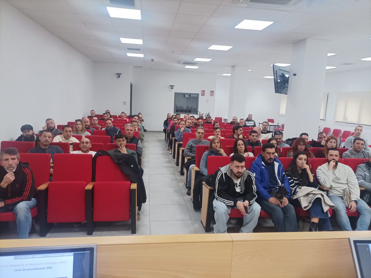 CCOO Industria Sevilla tweet media