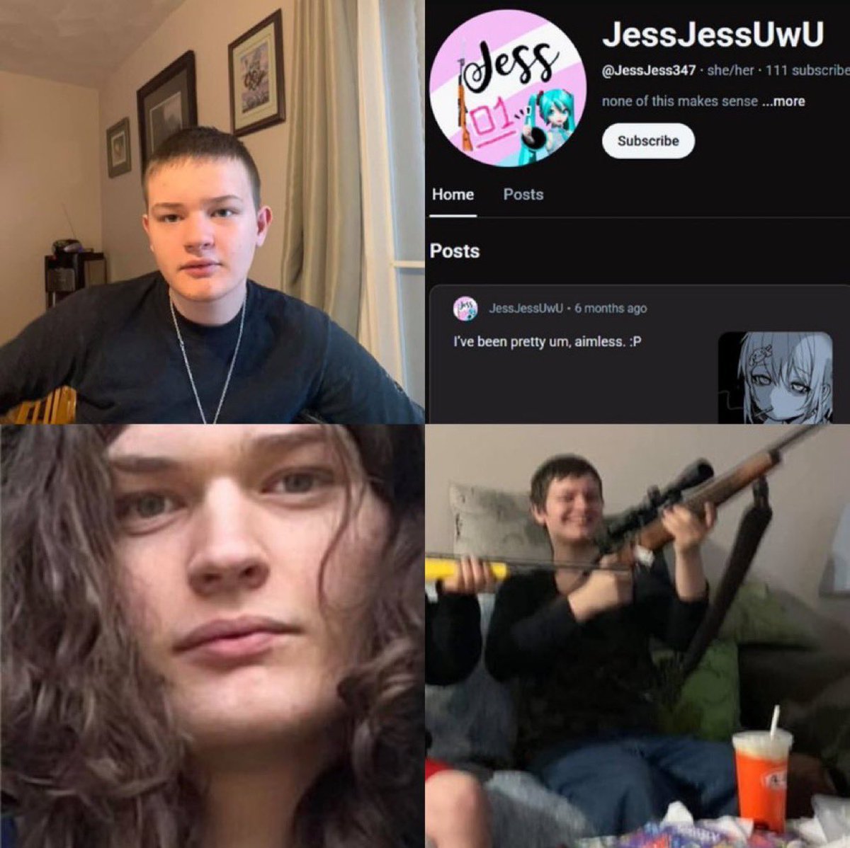 JustJenRX's tweet photo. 🚨 MORE TR🅰️NS-VIOLENCE 🚨 

A SELF-IDENTIFYING TRANSGENDER  WHO IS INDEED A BIOLOGICAL MALE SHOT 35 & 10 ARE CONFIRMED DEAD!!! 

Including HIS parents and HIMSELF. 

THIS IS WHAT REALLY HAPPENED: 

The suspect is/was a 17 year old MALE named JESSE STRANG. 

HE ACTIVELY USED FEMALE PRONOUNS, AND HE WAS ALL OVER REDDIT WHERE HIS MENTAL ILLNESS WAS FUELED! 

HE shoots HIS parents dead, and then proceeded to take HIS weapon to HIS school and that’s where HE shot OVER 20 more people!!! 

INCLUDING KIDS!!! 

This TRANS-MASS school shooting occurred in Tumbler Ridge, Canada. 

Wait until you hear this one….

The @DurangoHerald straight up lied and said a WOMAN did it! 🤦🏻‍♀️ 

Also, @Rueters said a female did it!!! A FEMALE?!!! GTFOH!!! HOW DISRESPECTFUL TO THE VICTIMS!!! 

NO! ABSOLUTELY NOT! 

NOT ON MY FVCKING WATCH! 

THE VICTIMS DESERVE NOTHING LESS THAN TRUTHFUL REPORTING!!! 

Eat shit, @Rueters and @DurangoHerald. YOU, AND EVERYONE ELSE WHO SAYS THIS WAS A WOMAN/FEMALE, SHOULD BE HELD LIABLE FOR PURPOSEFULLY LYING AND FUELING THESE PEOPLE’S DELUSIONS!!! 

And then your broadcasting licenses should be REVOKED….

PERMANENTLY!!!!