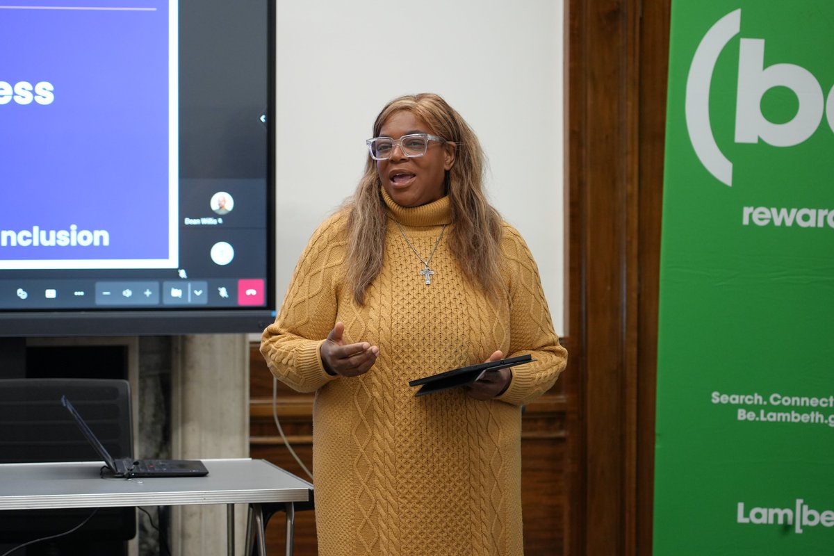 BeLambeth - Lambeth Council tweet media