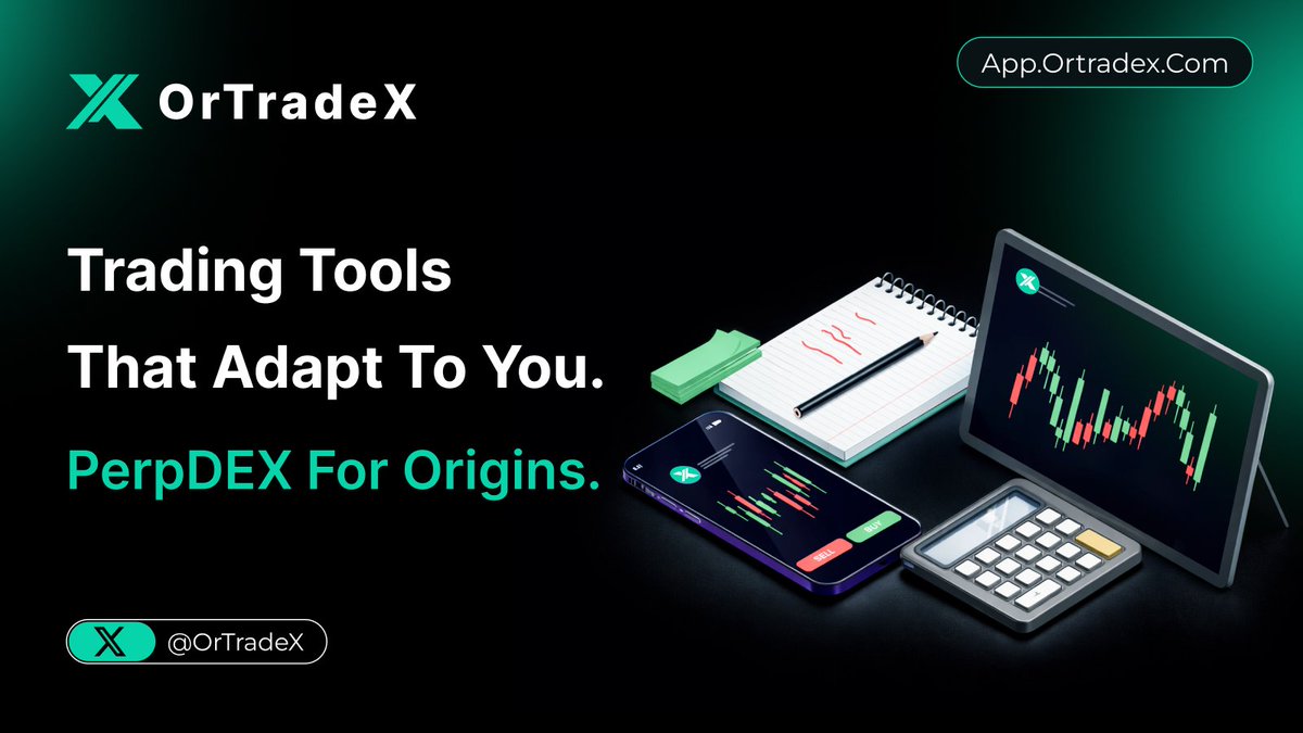 Trading tools should evolve with user behavior.
PerpDEX offers AI-supported automation alongside structured copy trading features.
Users decide what to follow, how to execute, and when to adjust.
Built for the Origins ecosystem.