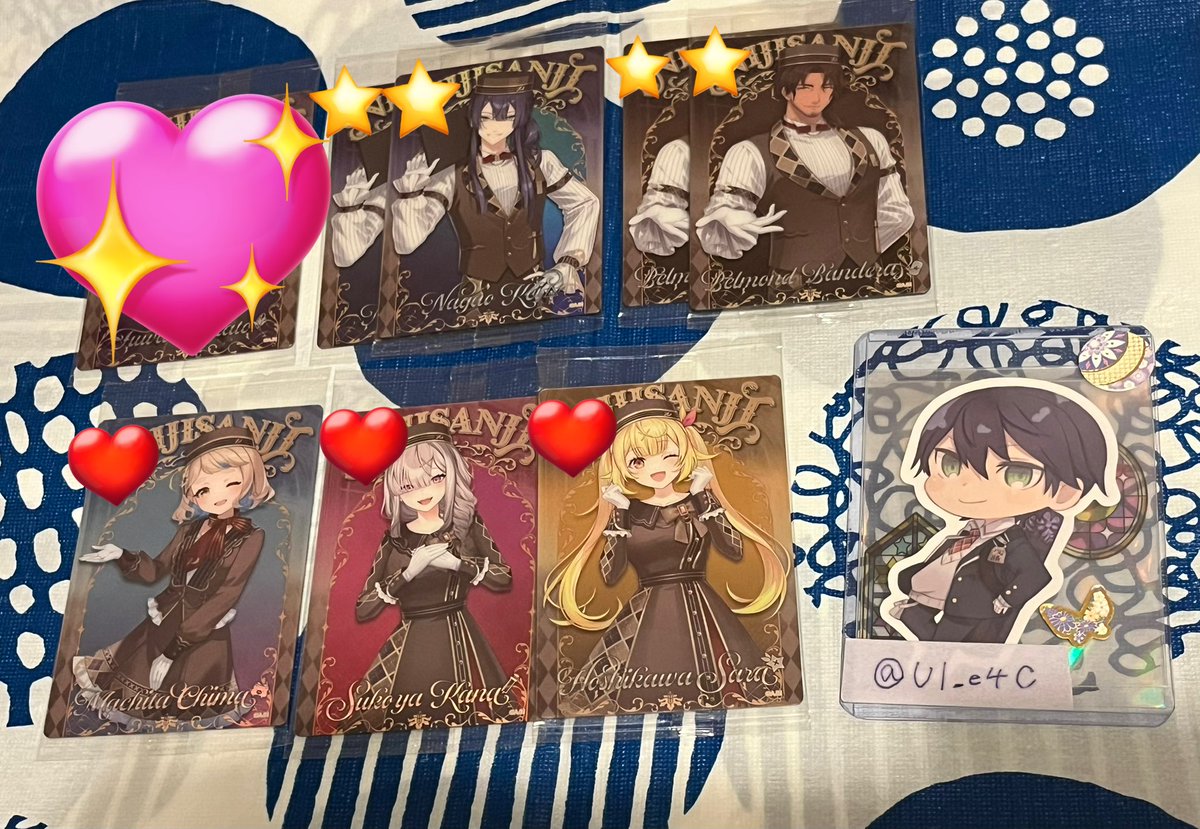 羽衣＠初回プロカ tweet media