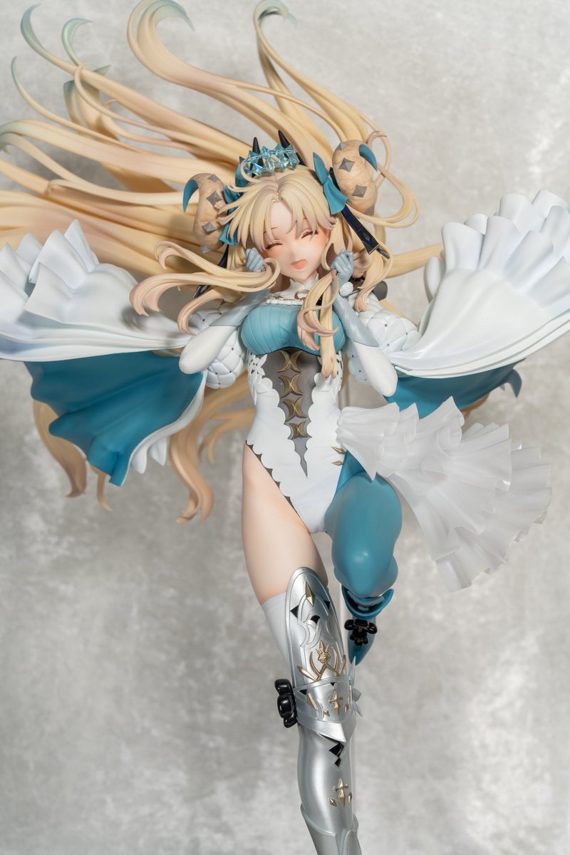 買って塗装したガレージキット見たい