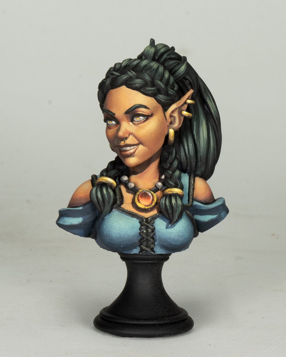 Miniature's Den tweet media