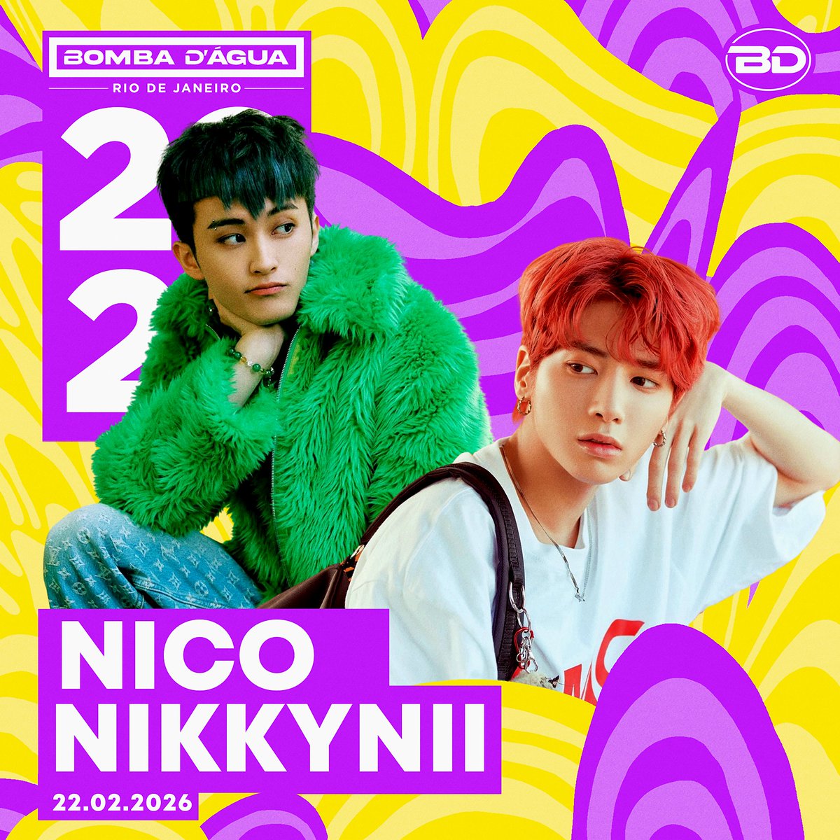 TV CUNET 📺 |    ⛱️ 2 𝘊𝘐𝘛𝘐𝘌𝘚. 1 𝘚𝘜𝘔𝘔𝘌𝘙. 𝘐𝘕𝘍𝘐𝘕𝘐𝘛𝘌 𝘚𝘗𝘓𝘈𝘚𝘏. ☀️

🌊 O 𝗕𝗢𝗠𝗕𝗔 𝗗'𝗔́𝗚𝗨𝗔 em Rɪᴏ ᴅᴇ Jᴀɴᴇɪʀᴏ apresenta...

𓇼.˚  𝗡𝗜𝗖𝗢𝗡𝗜𝗞𝗞𝗬𝗡𝗜𝗜 <a href="/ITSNlCO/">NICO 🍒</a> <a href="/chwenotnikky/">nikky</a> 

→ 𝘋𝘪𝘢 22/02/26, 𝘢̀𝘴 17𝘩00, 𝘯𝘢 𝘊𝘶𝘯𝘦𝘵 😉

#BOMBADAGUA