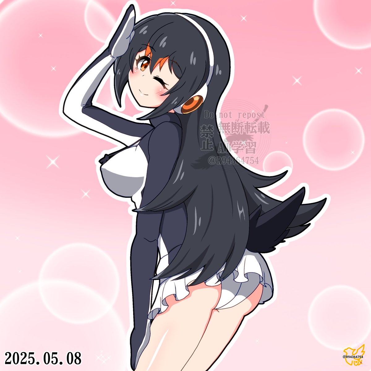 おやすみなさい。
再掲。