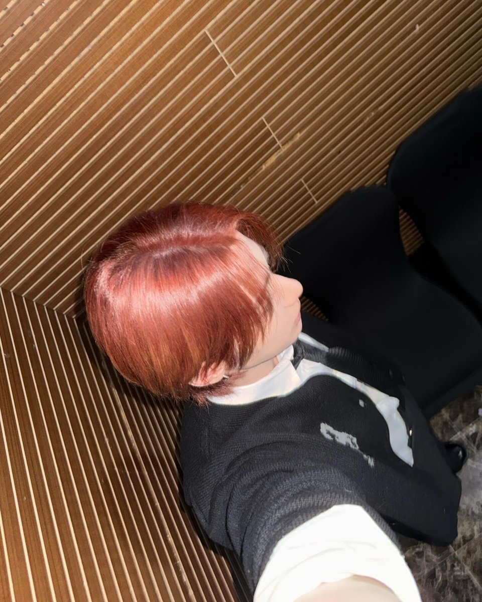 Are redheads descended from beef slice?