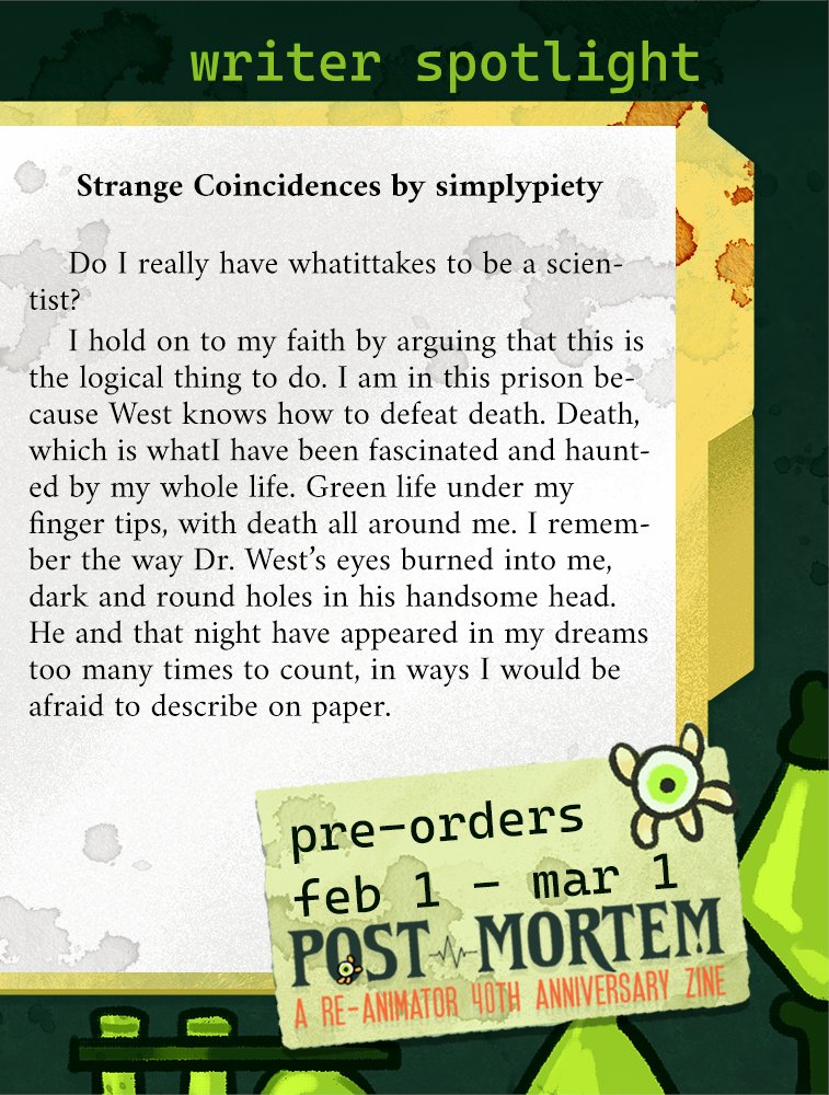 Post-Mortem | PRE-ORDERS @ FEB 1 tweet media