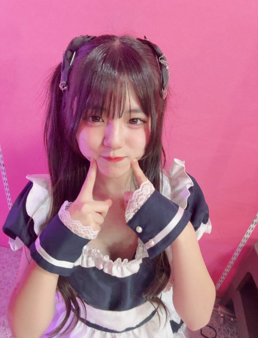 Twitterのコスプレ画像4