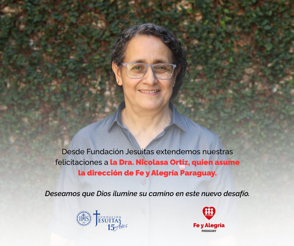 Fundación Jesuitas tweet media