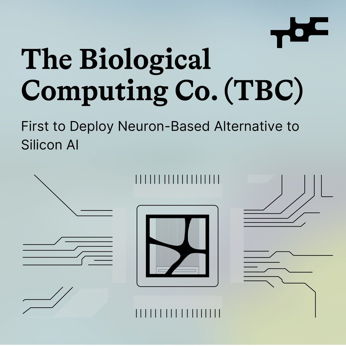 The Biological Computing Co. (TBC) tweet media