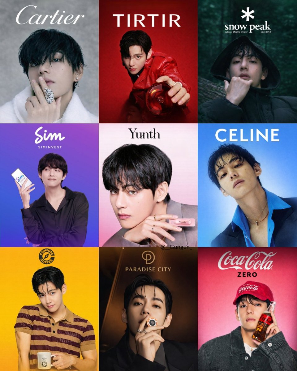 GLOBAL AMBASSADOR V
🩶♥️💚💜🩷💙💛🤎❤️