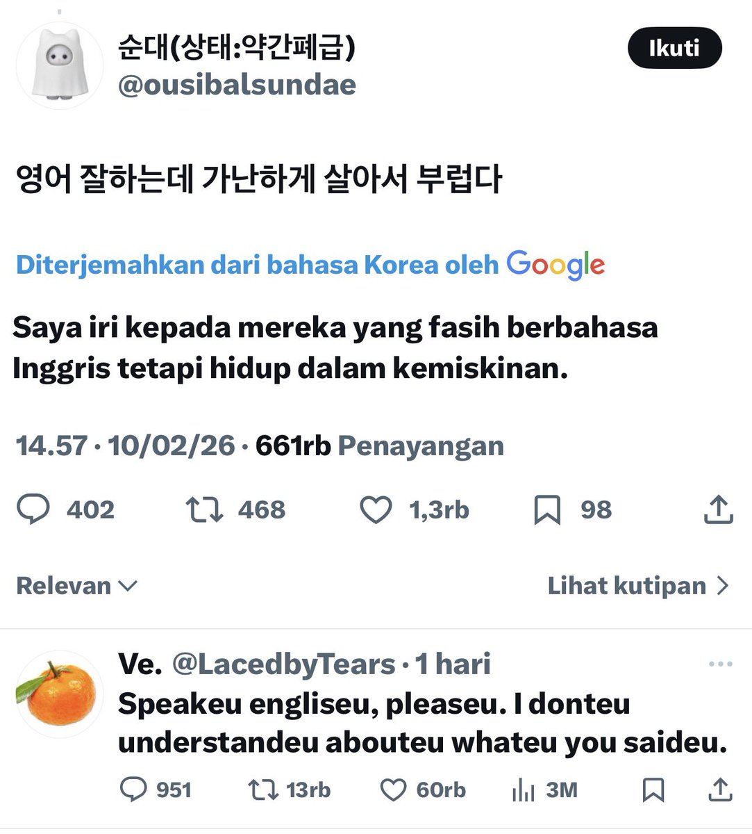 sosmed keras tweet media