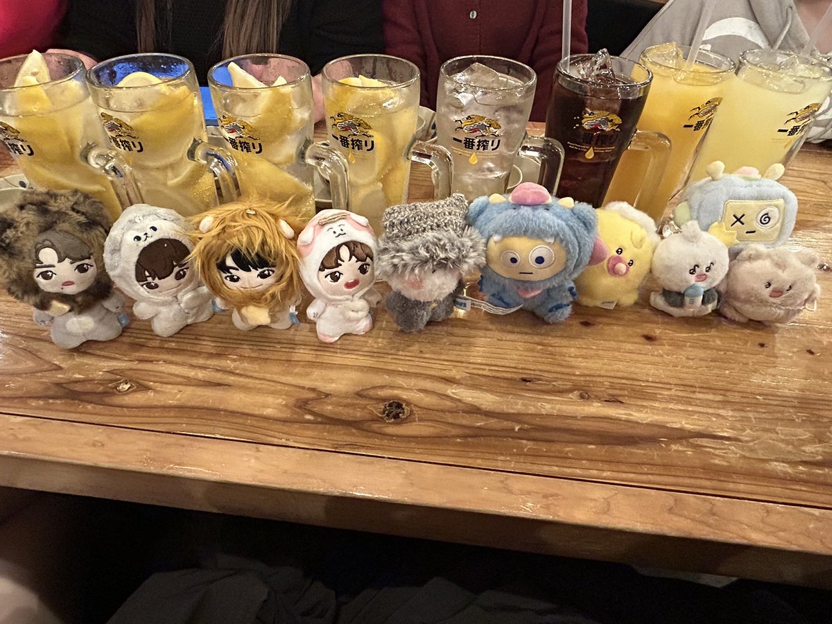 トゥメ最高です😭💞