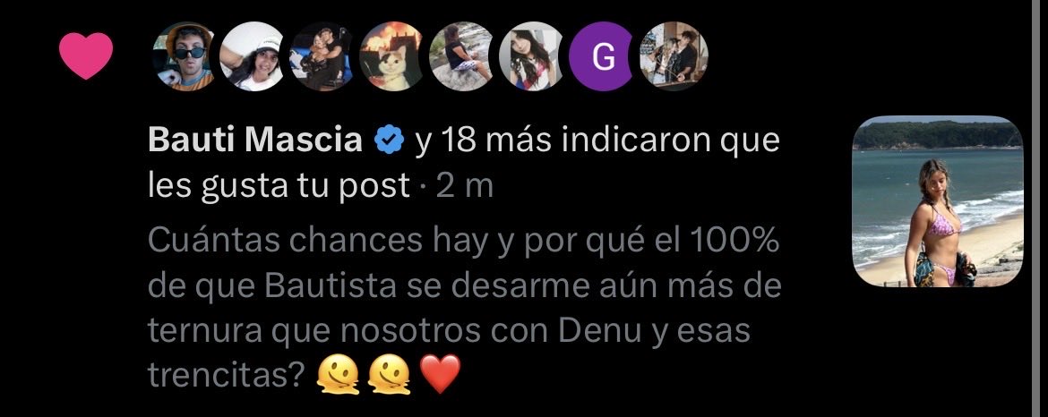 Él confirma 🫠😂